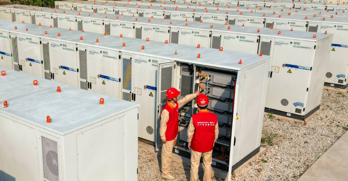 国网江苏综合能源 助力新型储能电站并网运行-储能系统并网点的保护
