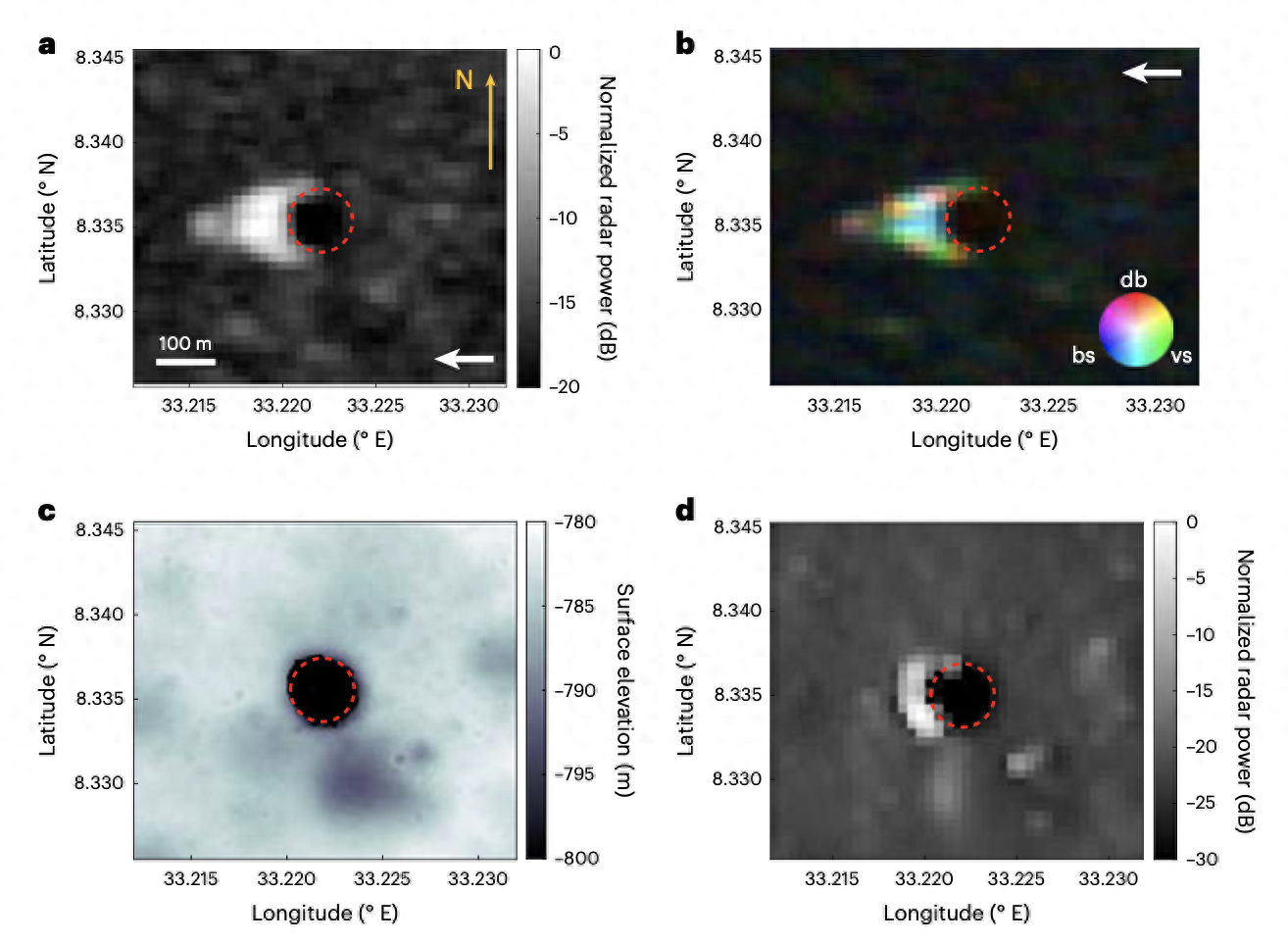 月球巨坑中发现地下洞道：人类月球基地、太空采矿理想场所-月球上的坑有多深