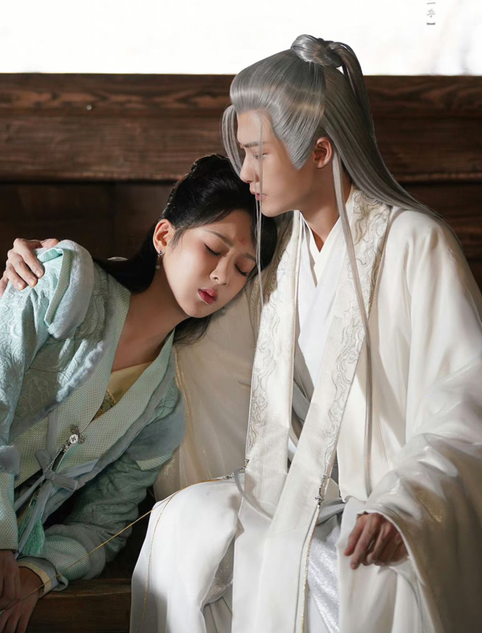 《长相思2》口碑逐渐失控！阿念被指才是大女主，杨紫被骂得好惨-长相思是小夭思念相柳吗