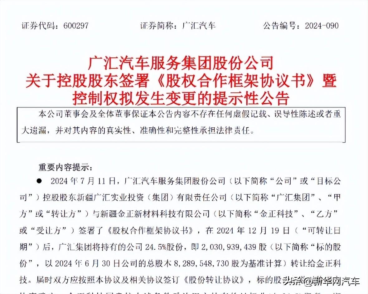 广汇汽车 提前锁定面值退市-广汇汽车利好消息最新