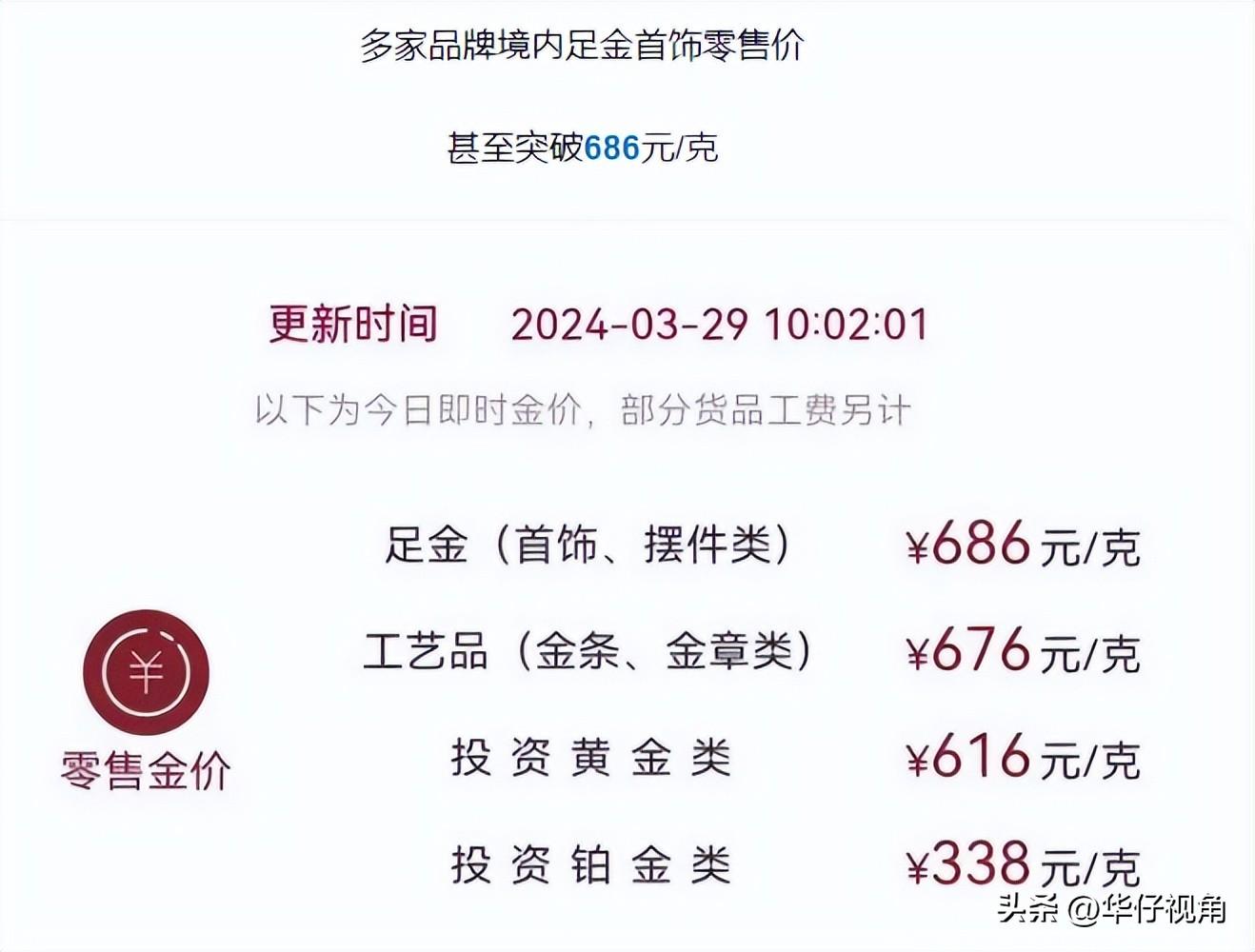 【黄金突然暴涨专家解析】金价再破历史新高！黄金会无上限上涨吗-黄金涨价趋势2024
