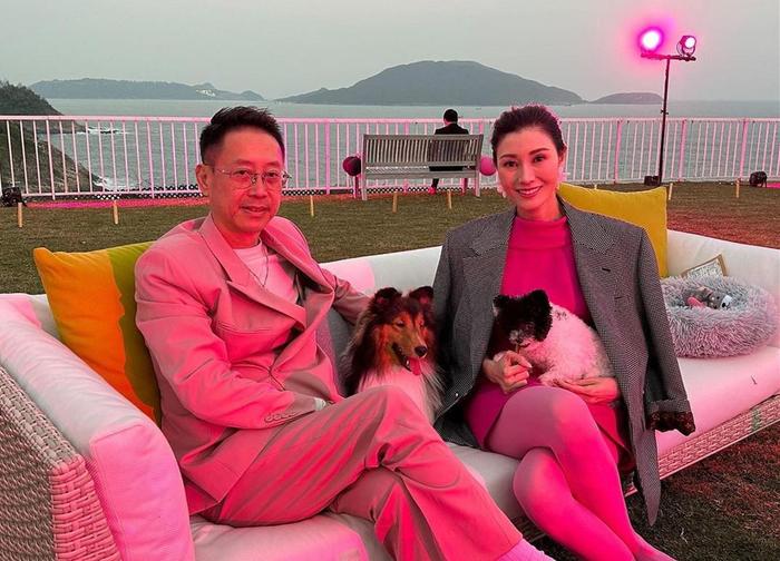 李嘉欣夫妇开家族派对，许建中夫妇当众做不雅行为，20亿豪宅曝光-港圈李嘉欣成功