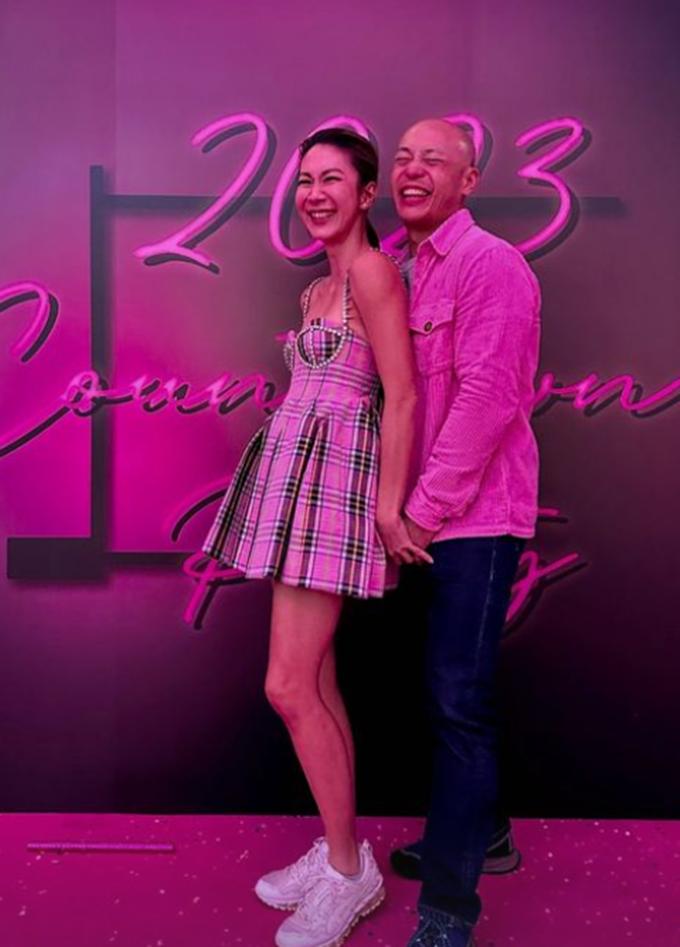 李嘉欣夫妇开家族派对，许建中夫妇当众做不雅行为，20亿豪宅曝光-港圈李嘉欣成功