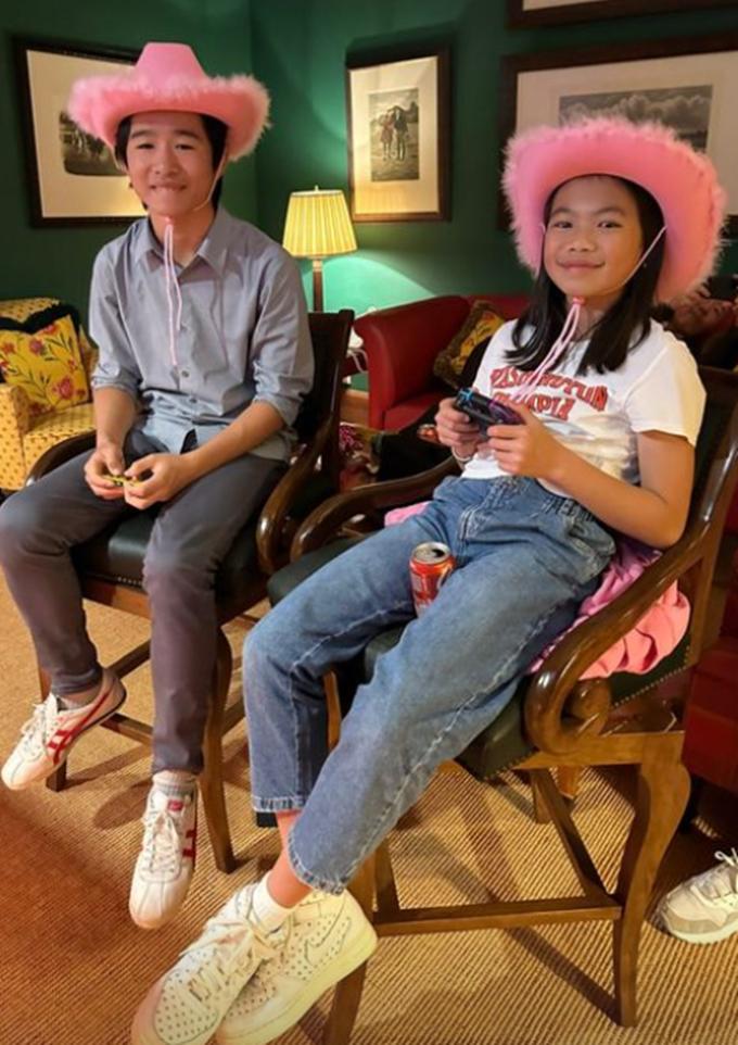 李嘉欣夫妇开家族派对，许建中夫妇当众做不雅行为，20亿豪宅曝光-港圈李嘉欣成功