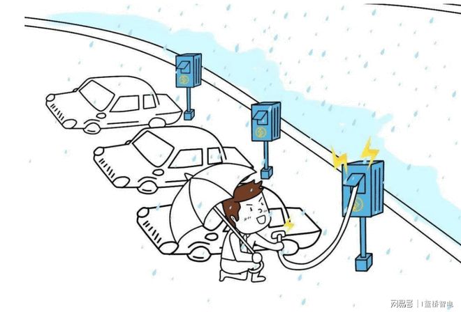 暴雨天防触电、安全用电指南！-雨天防触电安全手册