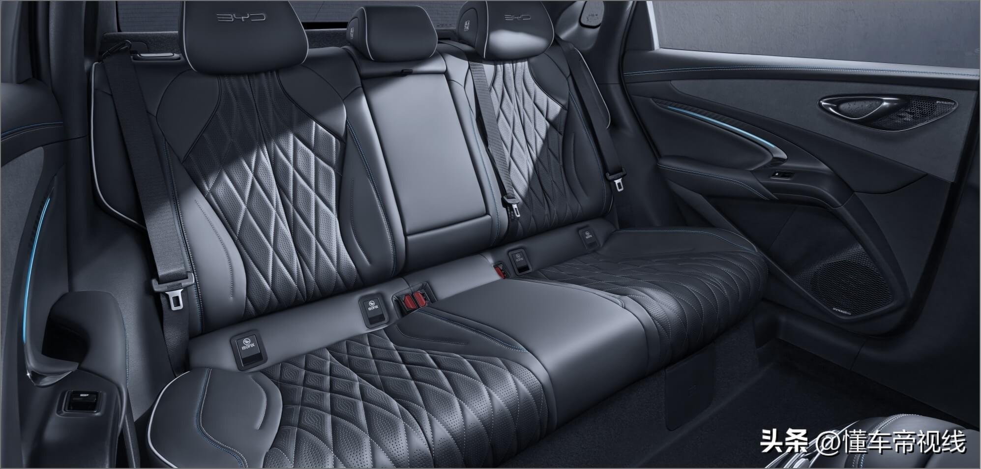 新车 | 右舵布局/约合24.1万元起售，比亚迪海豹日本市场开启预订