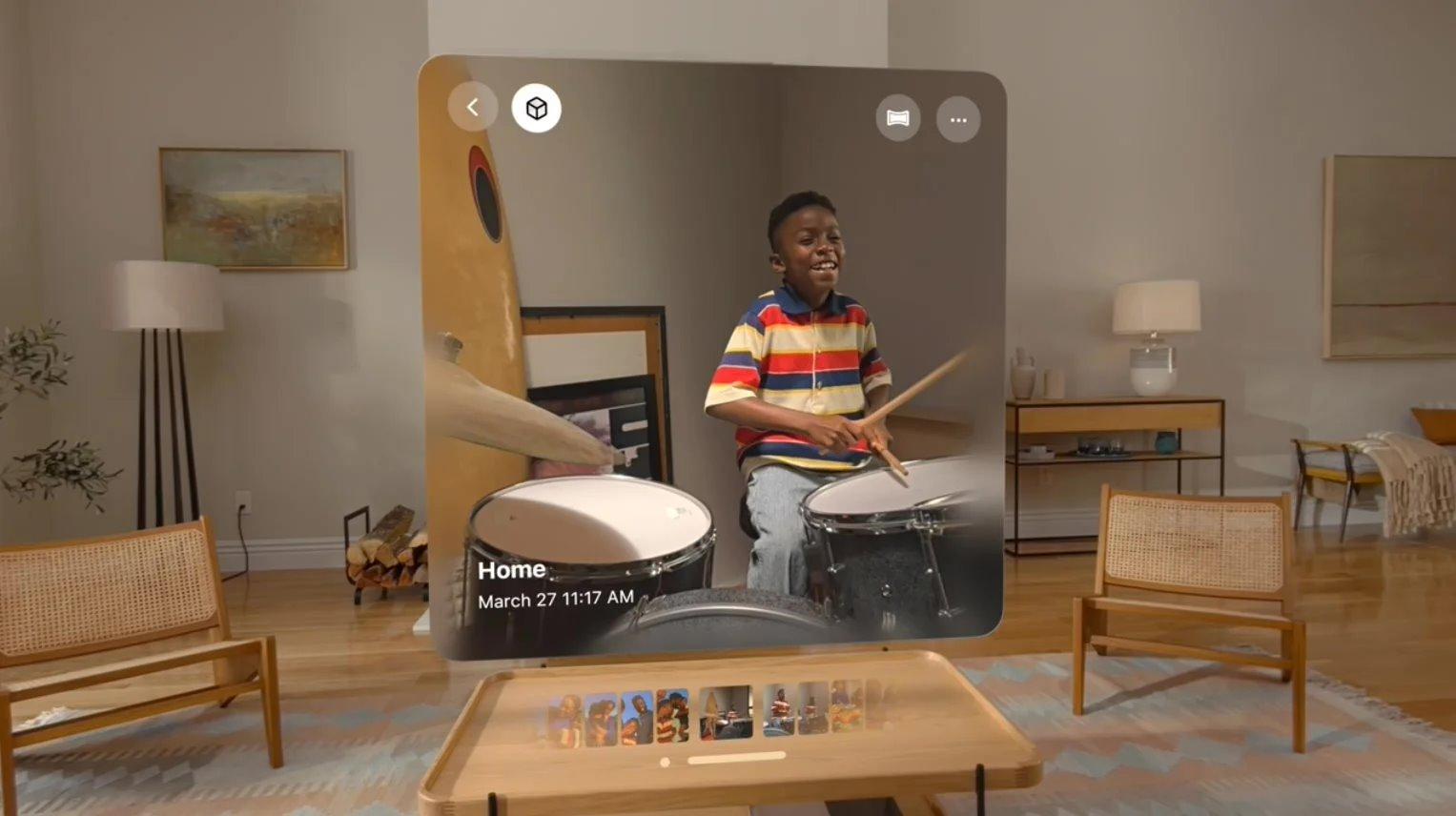 苹果visionOS 2发布：改进Mac虚拟屏，旅行模式支持火车-apple vision pro官网价格