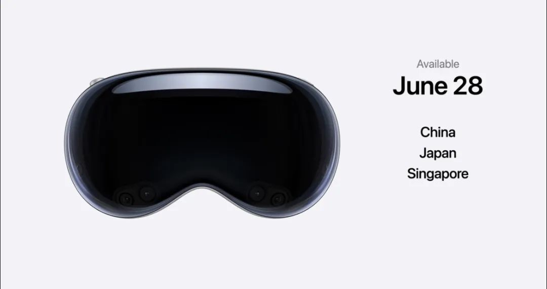 29999 元起，苹果Vision Pro国行版上架，这次你买吗？-iosvip插件