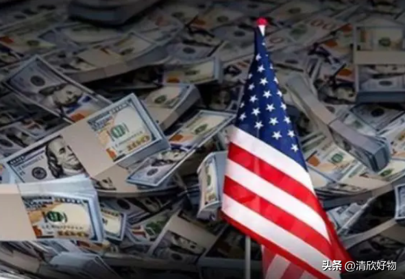 太戏谑！黄金价格突然暴跌！美联储戏耍全球？继续收割世界？-黄金价格走势图美元