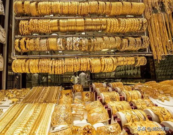 太戏谑！黄金价格突然暴跌！美联储戏耍全球？继续收割世界？-黄金价格走势图美元