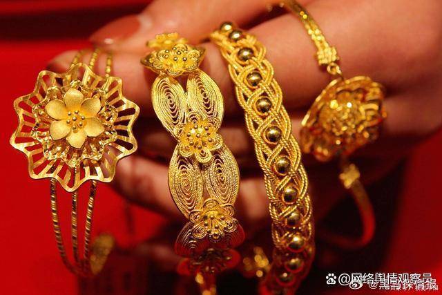 黄金价格为何持续上涨？-黄金价格为什么上涨