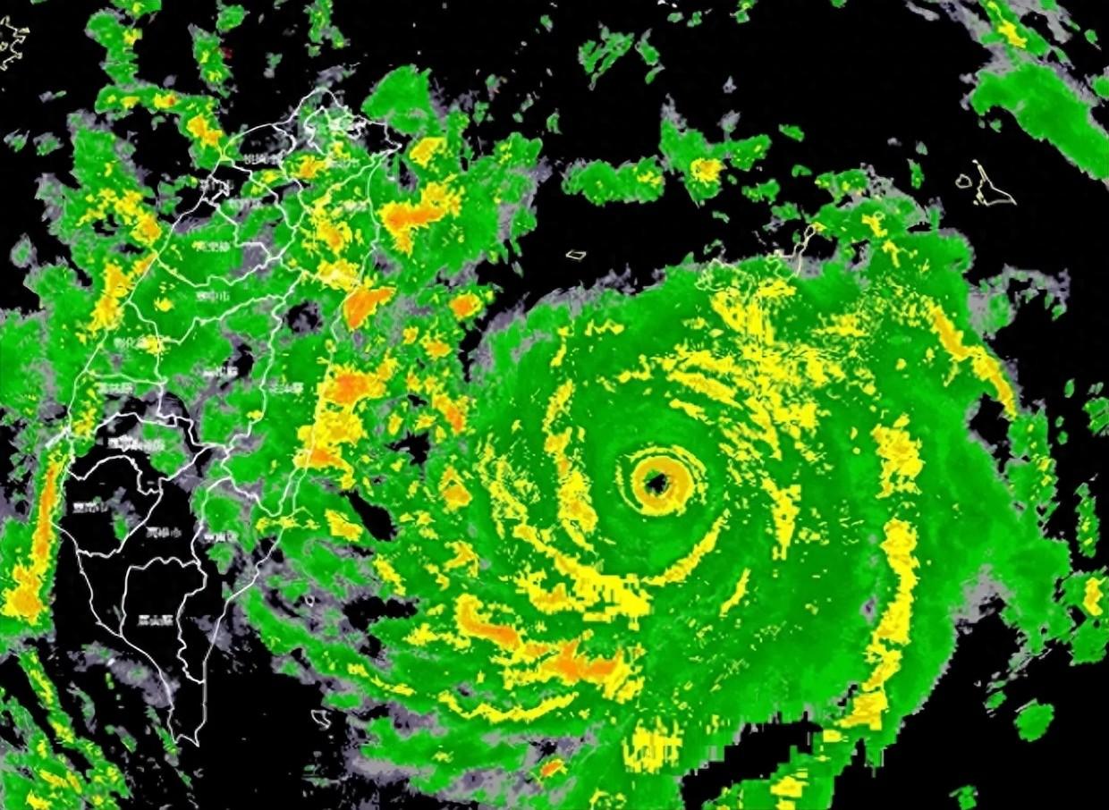 台风格美确定北上，华北或迎极端降雨！预报：京津冀地区高度警惕-台风到北京时间