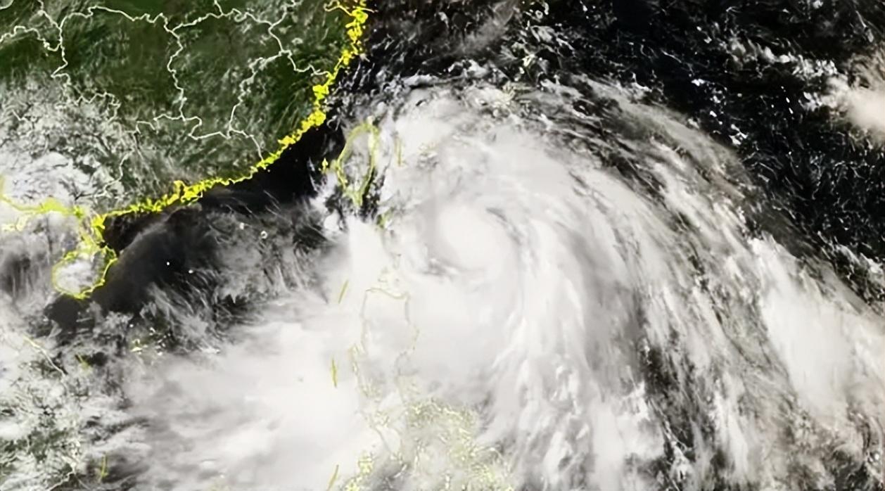 台风格美确定北上，华北或迎极端降雨！预报：京津冀地区高度警惕-台风到北京时间