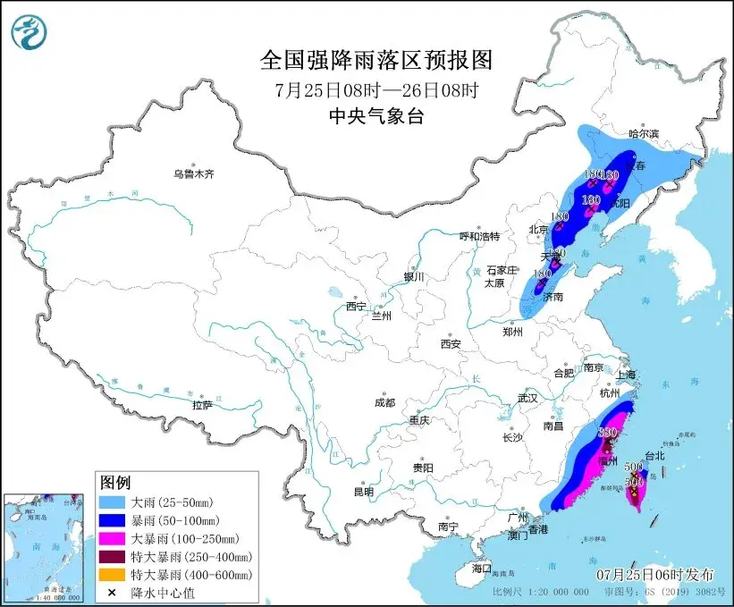 天津天气 | 今晨最新预警-今日天津天气预报查询一周