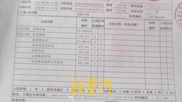 初中生课堂“嗑药”致昏迷进ICU，安达市市场监督管理局回应-初中生课间离奇死亡视频