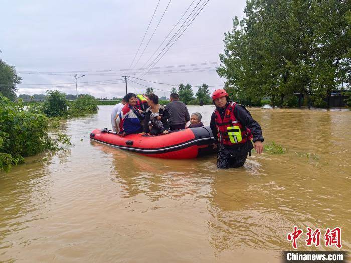 河南多地暴雨 10地市启动防汛四级应急响应-河南暴雨应对方案最新