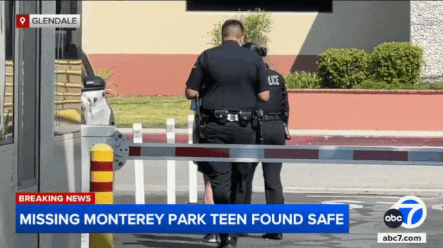 美国洛杉矶15岁华裔少女失踪7天被安全寻获，疑家庭矛盾离家出走-洛杉矶女孩眼影生产日期在哪里看