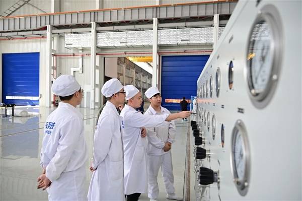 民营火箭天龙三号整流罩分离试验成功：四个中国第一！-spacex天龙号