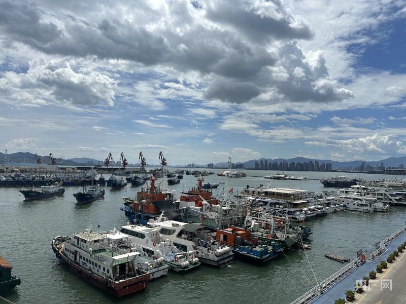 超强台风“格美”逼近  船舶回港  厦门多趟列车停运-厦门台风要持续多久