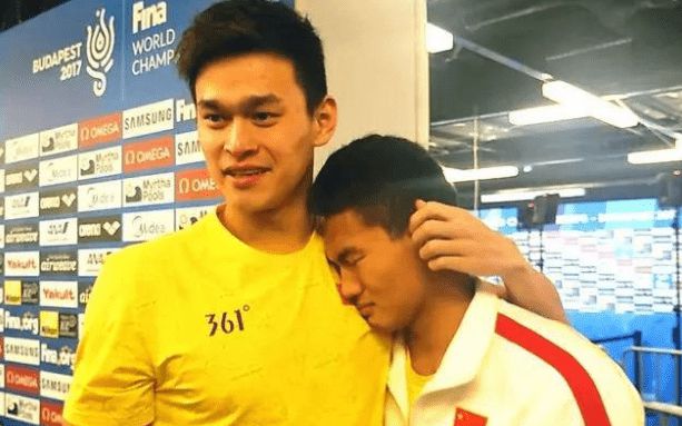 泪洒直播间！孙杨首谈退役话题，获菲尔普斯力挺：一定能够回归-孙杨会退役