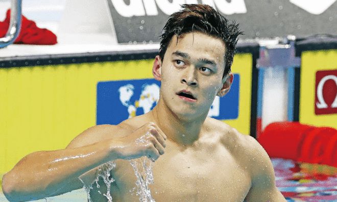 泪洒直播间！孙杨首谈退役话题，获菲尔普斯力挺：一定能够回归-孙杨会退役