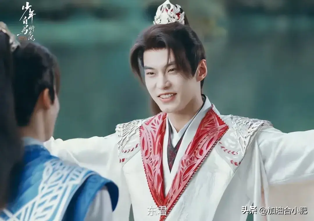 《少年白马醉春风》看懂易文君一生嫁3个男人，才知叶鼎之有多惨-少年白马醉春风主角