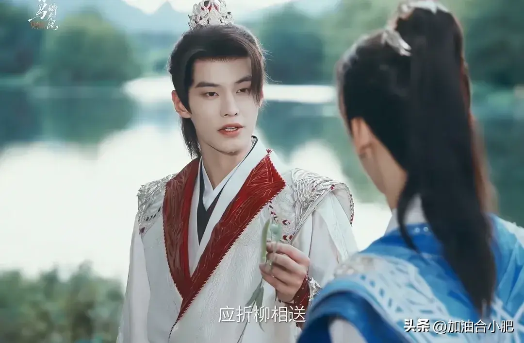 《少年白马醉春风》看懂易文君一生嫁3个男人，才知叶鼎之有多惨-少年白马醉春风主角