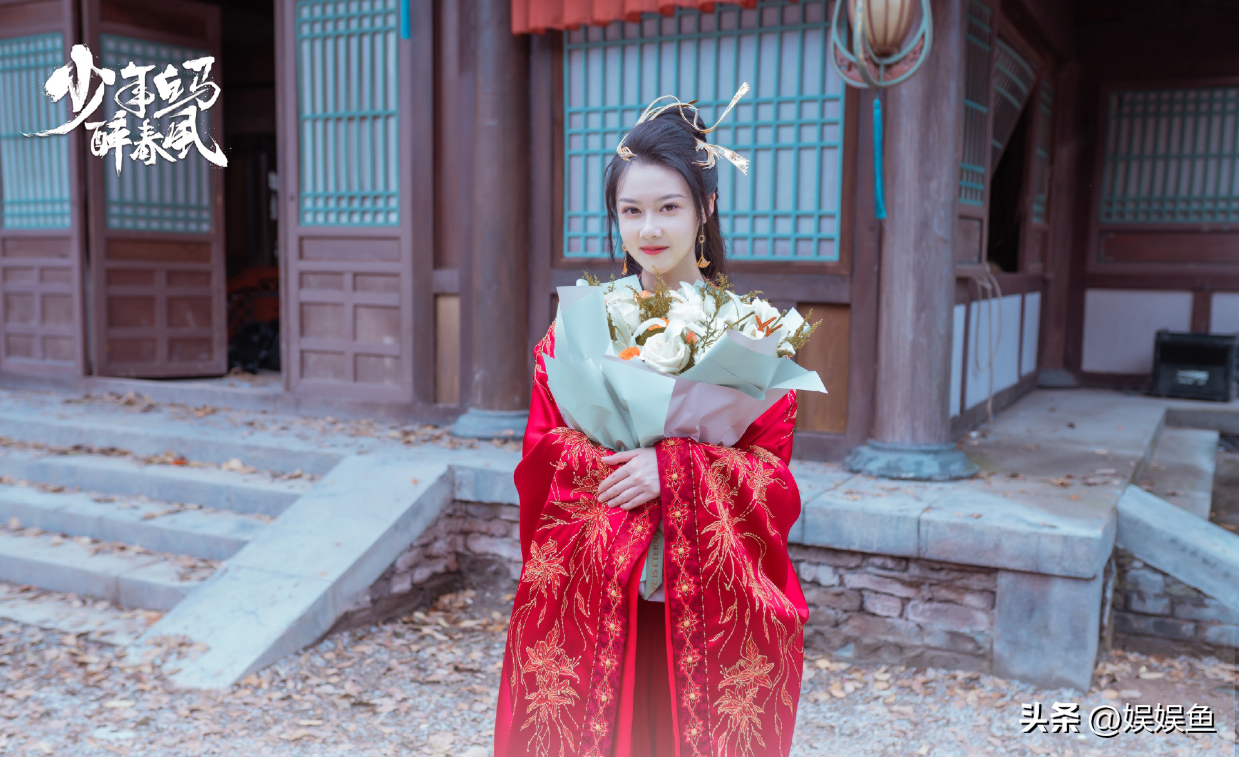 盘点电视剧《少年白马醉春风》22对CP-少年白马醉春风真人版