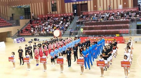 2019年全国女子篮球锦标赛：山东西王获第8-2019年世界女子篮球