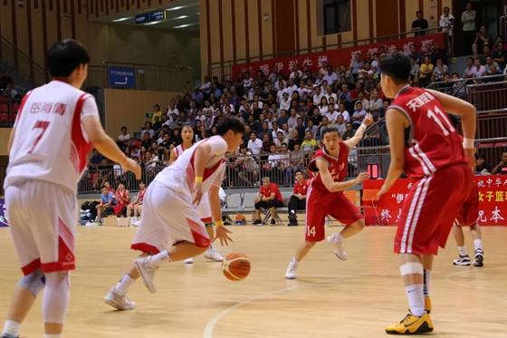 2019年全国女子篮球锦标赛：山东西王获第8-2019年世界女子篮球