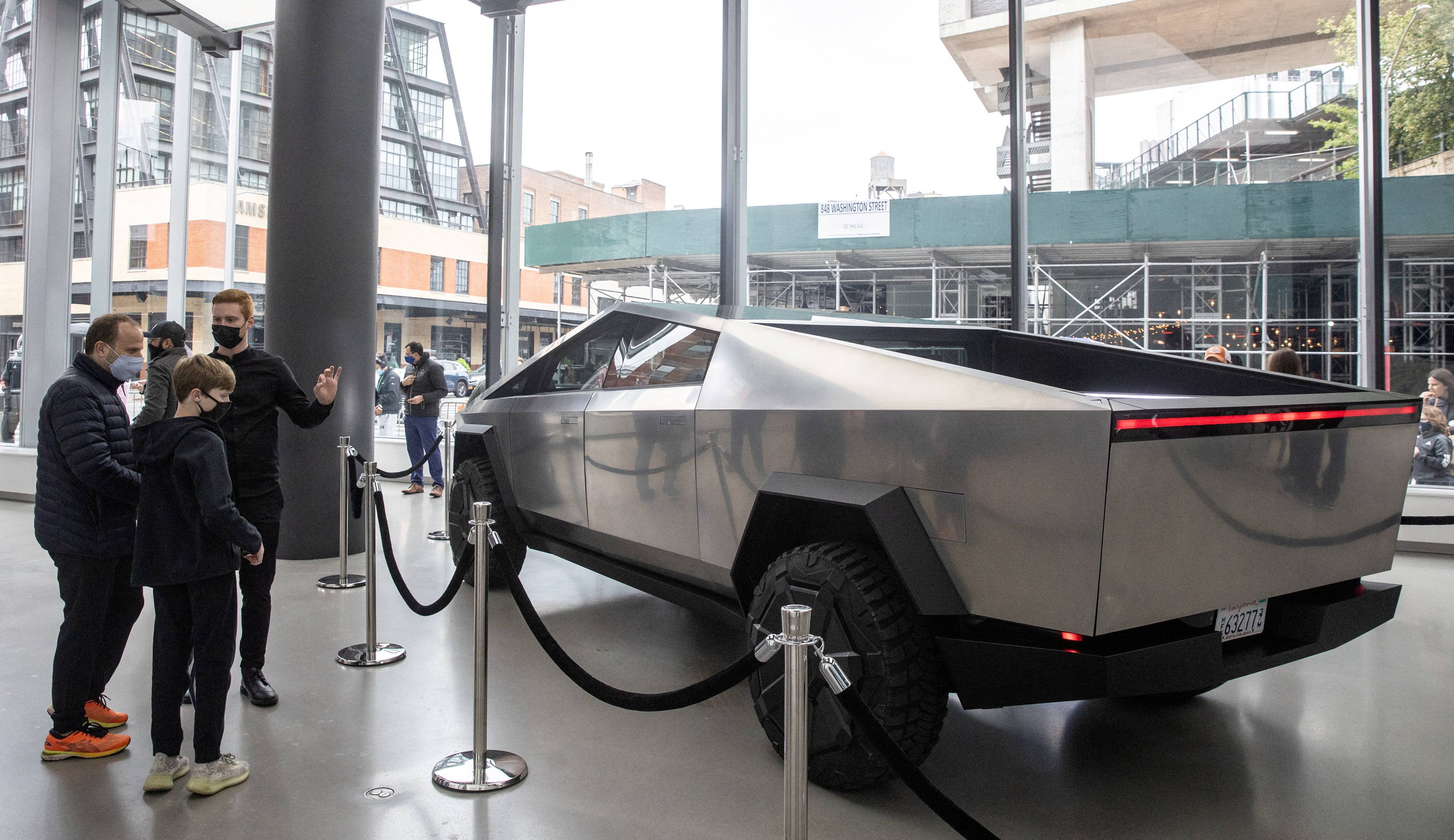 特斯拉财报会信息爆炸！马斯克宣布两大消息：FSD 将入华，无人驾驶车马上到-特斯拉马斯克shib