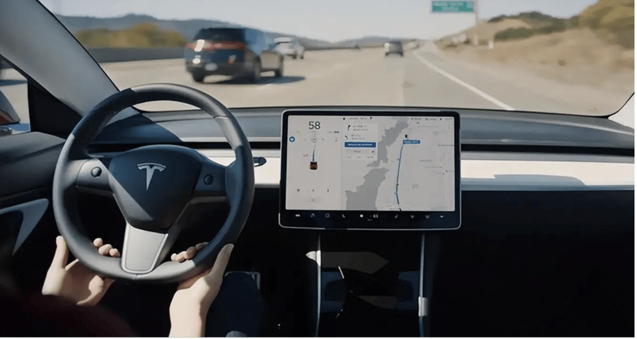 特斯拉或在华测试无人驾驶出租车-特斯拉无人驾驶技术成熟吗知乎
