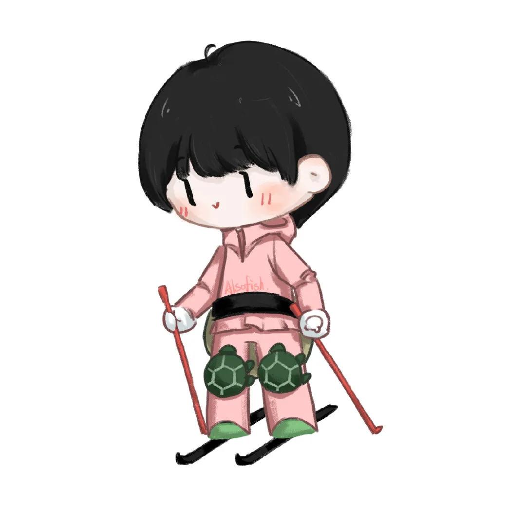 华晨宇加盟冬梦之约2，身穿粉色滑雪衣，彰显青春活力-华晨宇助力冬奥会