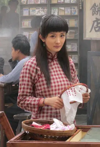 杨幂村妇扮相出戏？别急，反转等你看！-杨幂农村电视剧