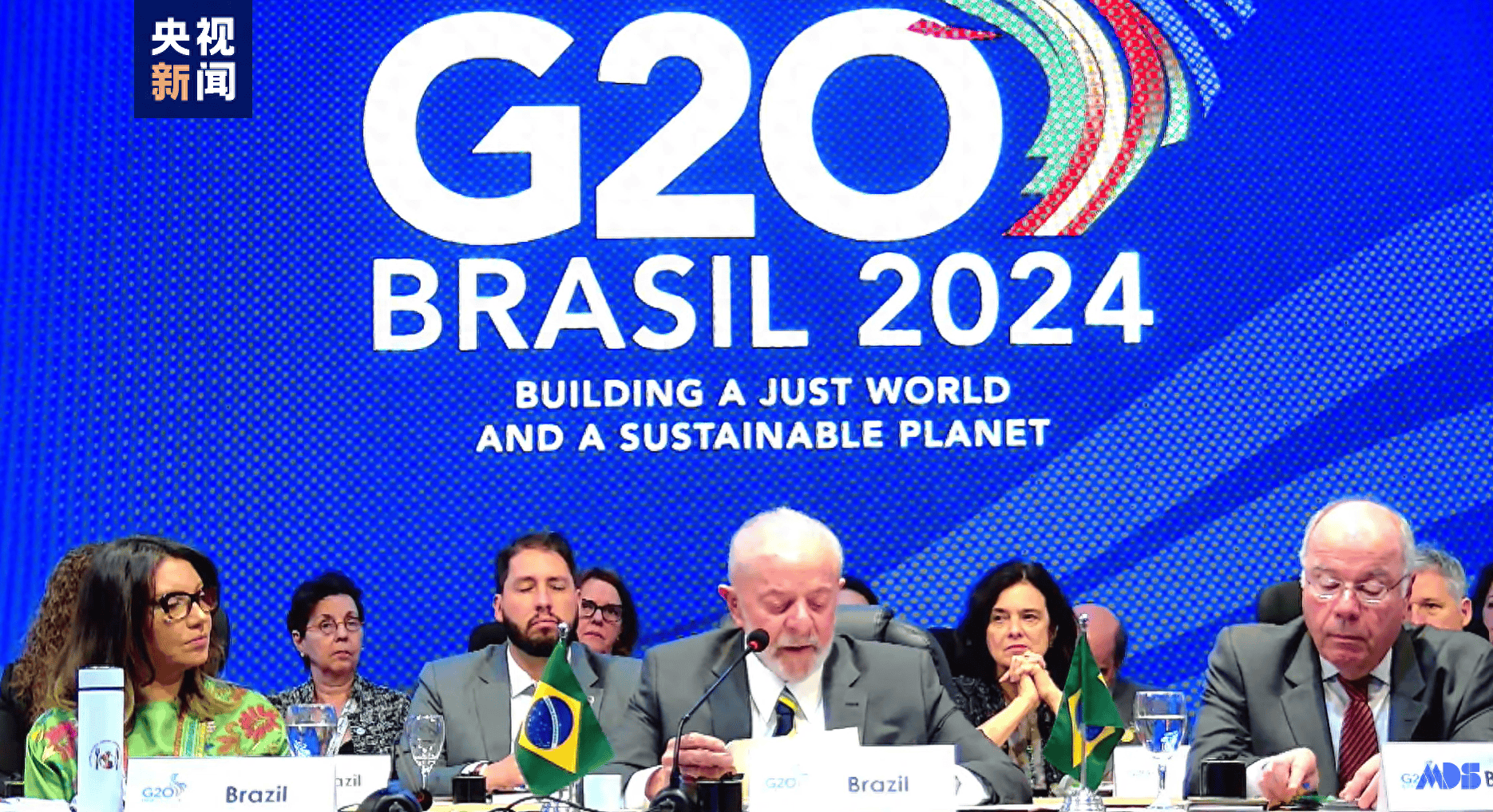 二十国集团部长级会议通过建立全球反饥饿与贫困联盟的提案-二十国集团的作用和职责