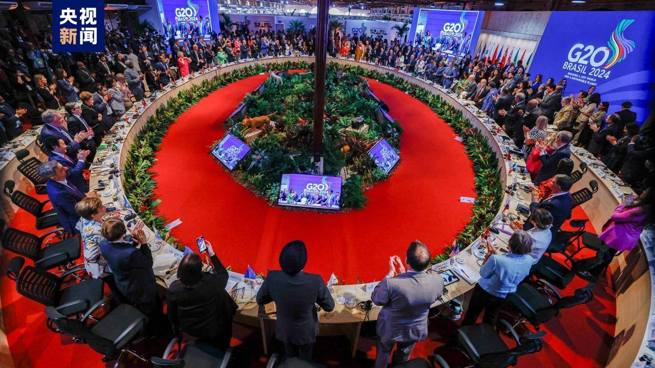 二十国集团部长级会议通过建立全球反饥饿与贫困联盟的提案-二十国集团的作用和职责