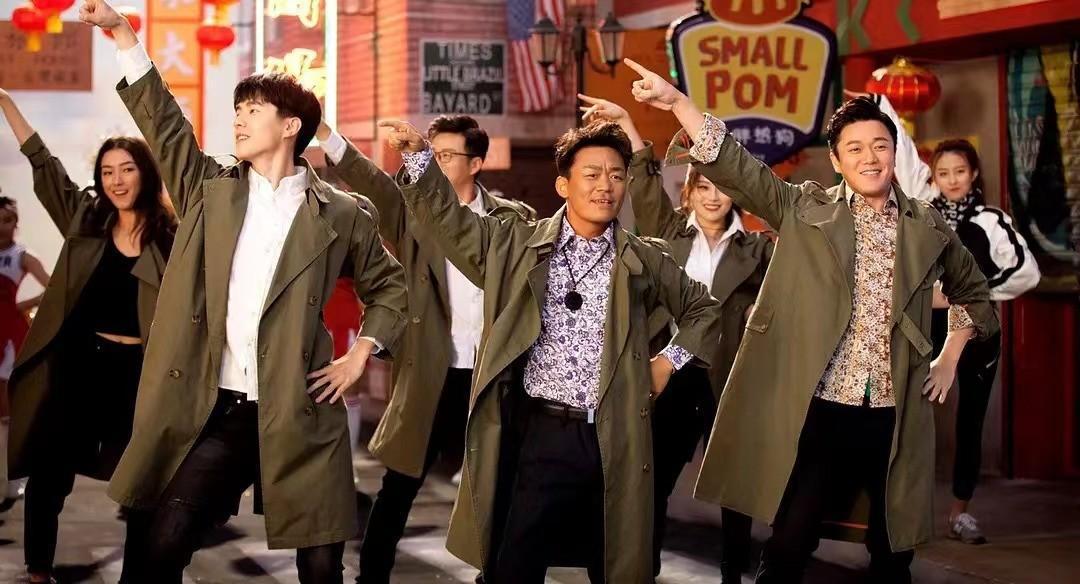 《唐探1900》：铁三角再聚首，这次他们要破解的不只是悬案！-唐探312个q