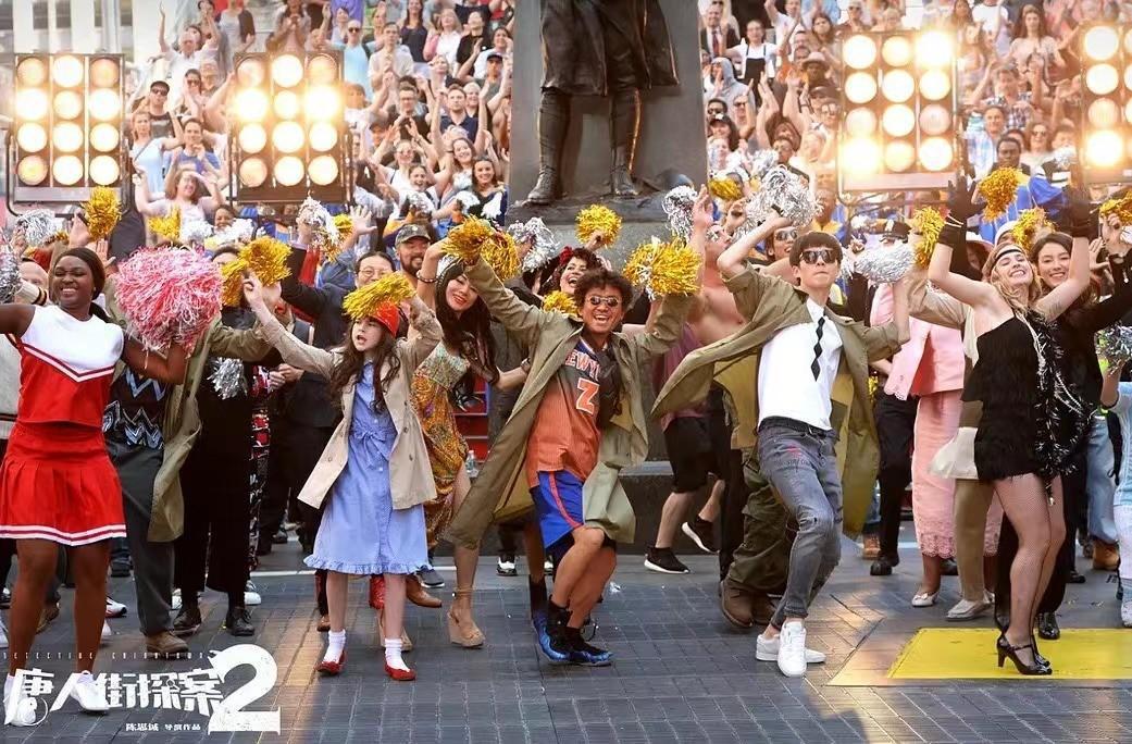 《唐探1900》：铁三角再聚首，这次他们要破解的不只是悬案！-唐探312个q