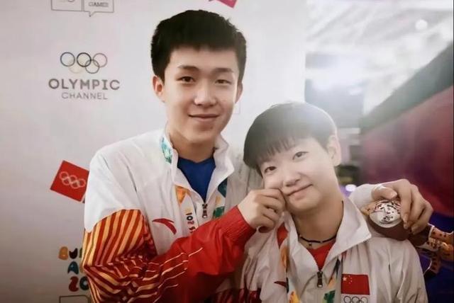 国乒奥运签表出炉！陈梦遇劲敌，孙颖莎冲击日本，王楚钦上上签-国乒奥运参赛名