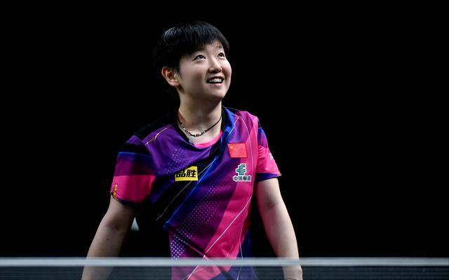 国乒奥运签表出炉！陈梦遇劲敌，孙颖莎冲击日本，王楚钦上上签-国乒奥运参赛名