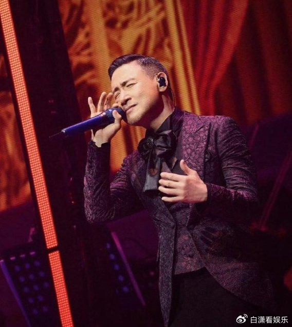63岁张学友劳累病倒！因声带红肿取消杭州演唱会，歌神手写信道歉-张学友唱功到底怎么样