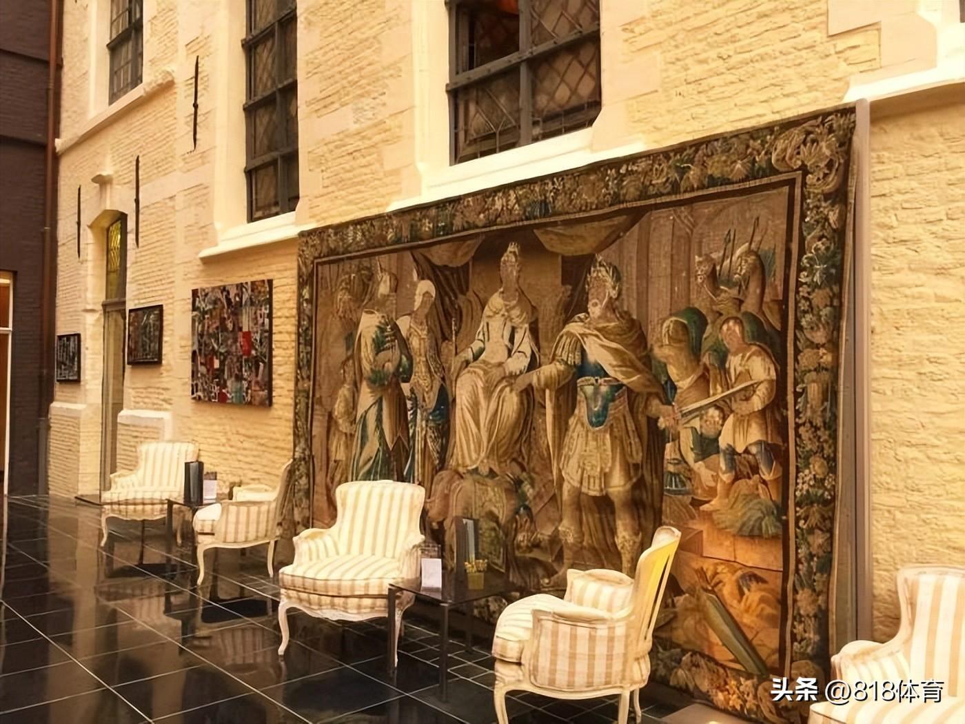 有钱!美国男篮住600年修道院改建五星酒店,2600元1晚超有艺术气质-美国男篮奥运输球