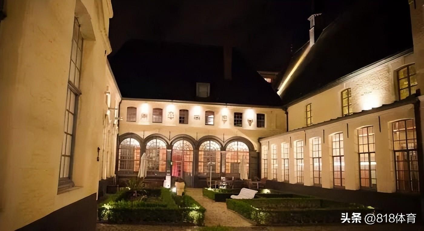 有钱!美国男篮住600年修道院改建五星酒店,2600元1晚超有艺术气质-美国男篮奥运输球