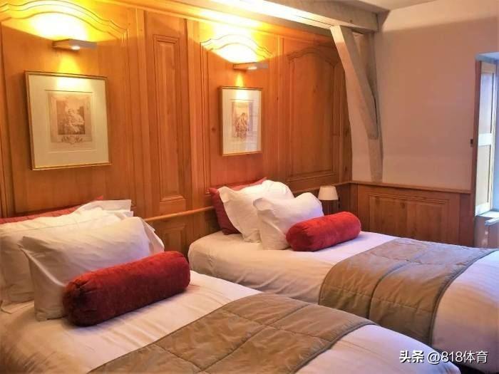 有钱!美国男篮住600年修道院改建五星酒店,2600元1晚超有艺术气质-美国男篮奥运输球