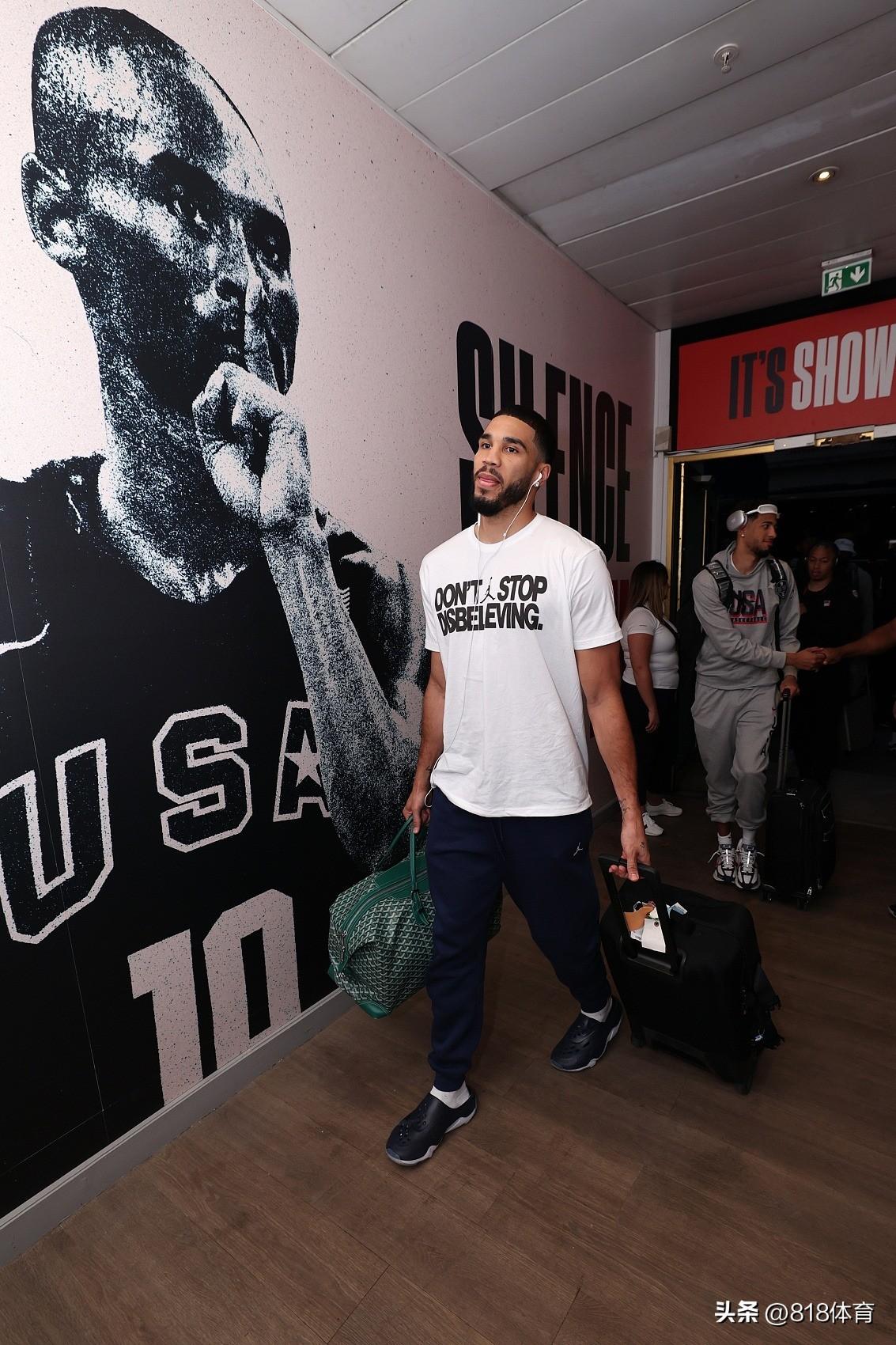 有钱!美国男篮住600年修道院改建五星酒店,2600元1晚超有艺术气质-美国男篮奥运输球