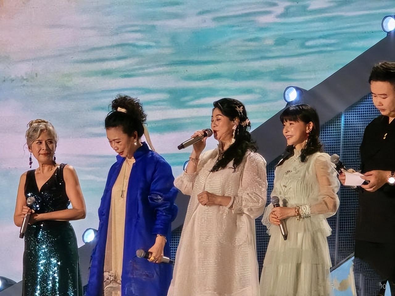 《新白传奇》三十年再聚首，杭州演唱会勾起万千回忆