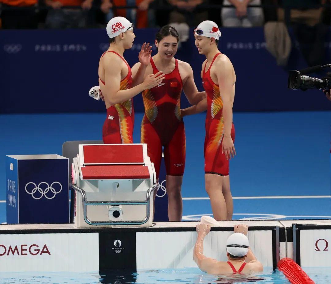 巴黎奥运会传喜讯！临淄姑娘创造纪录，获首枚奖牌！-巴黎奥运会新增什么项目
