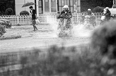 台风“格美”预计27日夜间进入河南 河南启动防汛三级应急响应-台风.cn预报