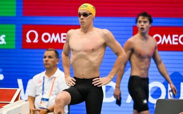 澳大利亚蛙王”公然威胁覃海洋：一旦你夺得奖牌，我将登台抗议-澳大利亚储水蛙