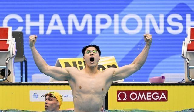 澳大利亚蛙王”公然威胁覃海洋：一旦你夺得奖牌，我将登台抗议-澳大利亚储水蛙